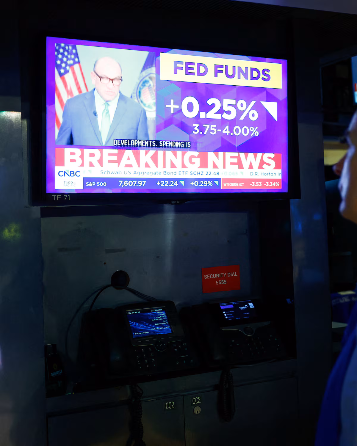 Fed Rate Hike & Oil Price Decline | Cross-Border Seller Financing Opportunity Sept 2026