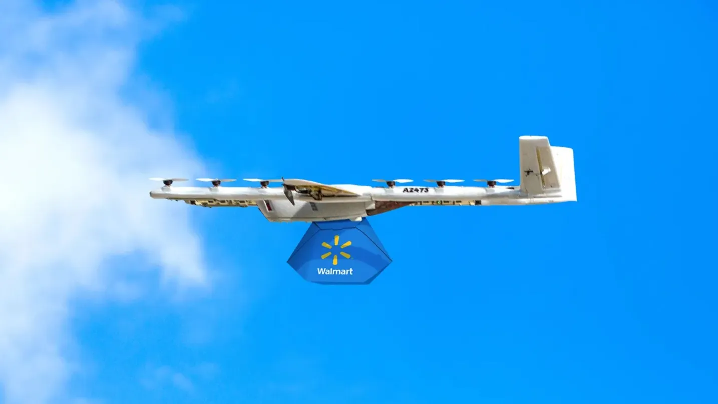Walmart Drone Delivery Expansion | Last-Mile Logistics Shift for Sellers