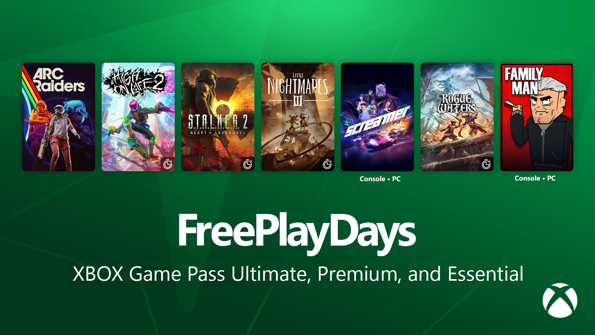 Xbox Free Play Days Drives Gaming Merchandise Demand | Seller Opportunity