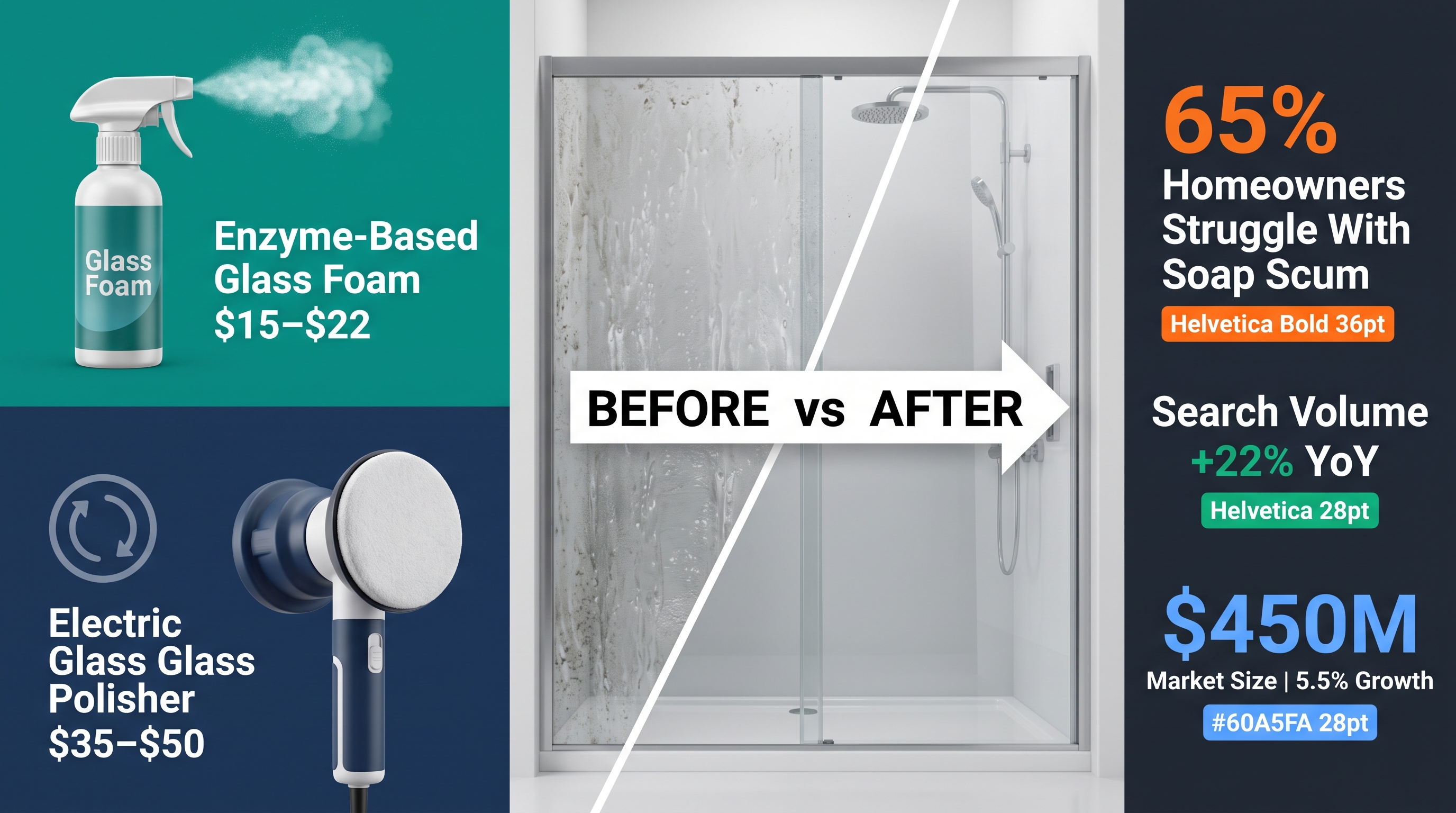 Bathroom Cleaning Market: Soap Scum Removal Solutions 2026